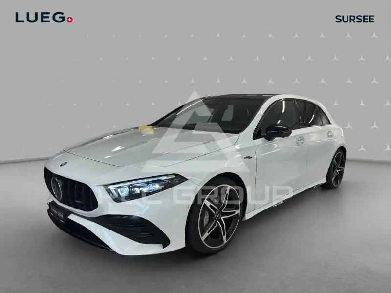 2023 Mercedes Benz A