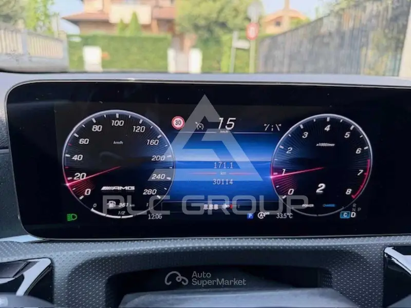 2023 Mercedes Benz A