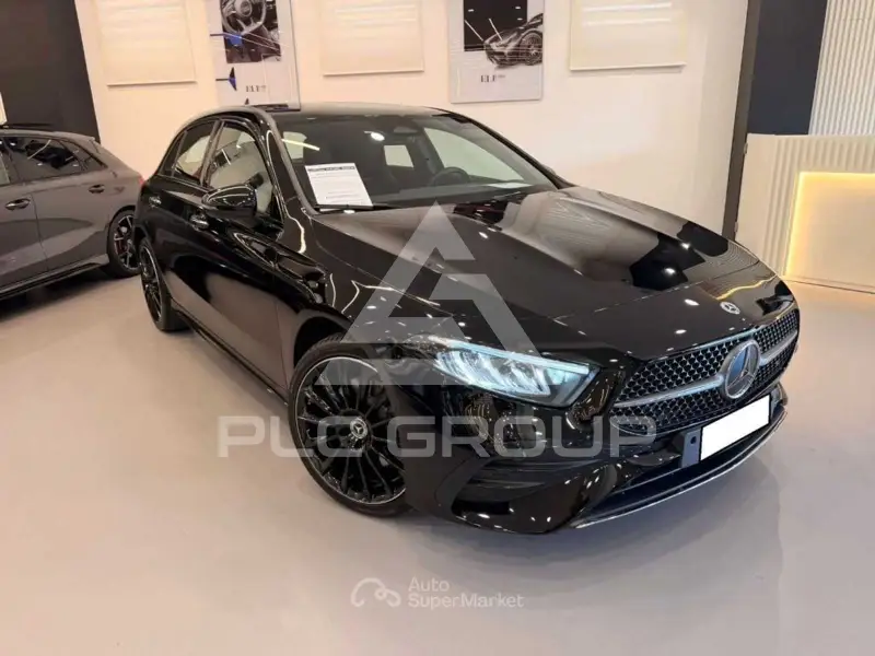 2023 Mercedes Benz A
