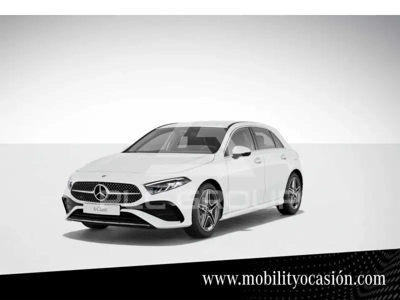 2023 Mercedes Benz A