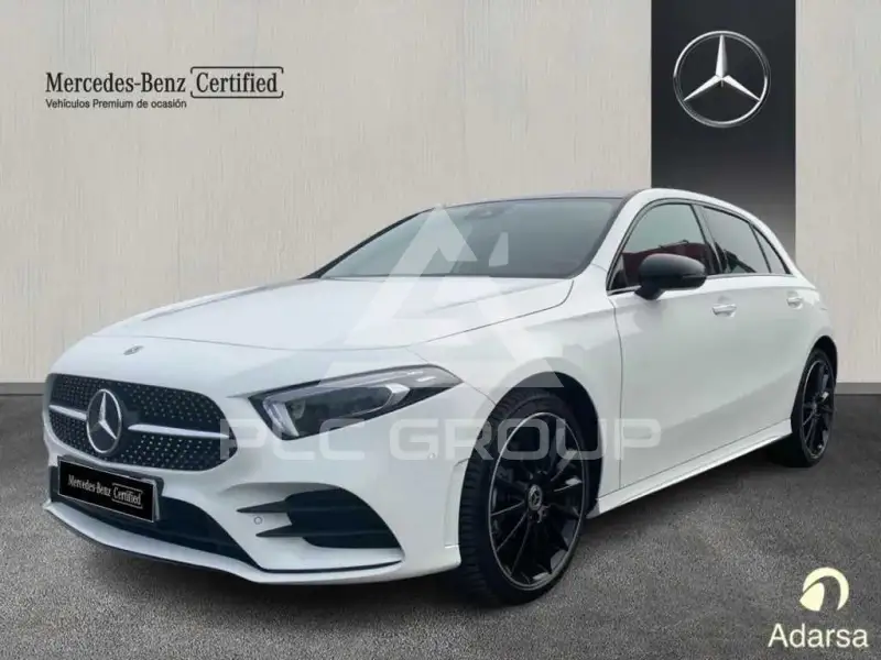 2023 Mercedes Benz A