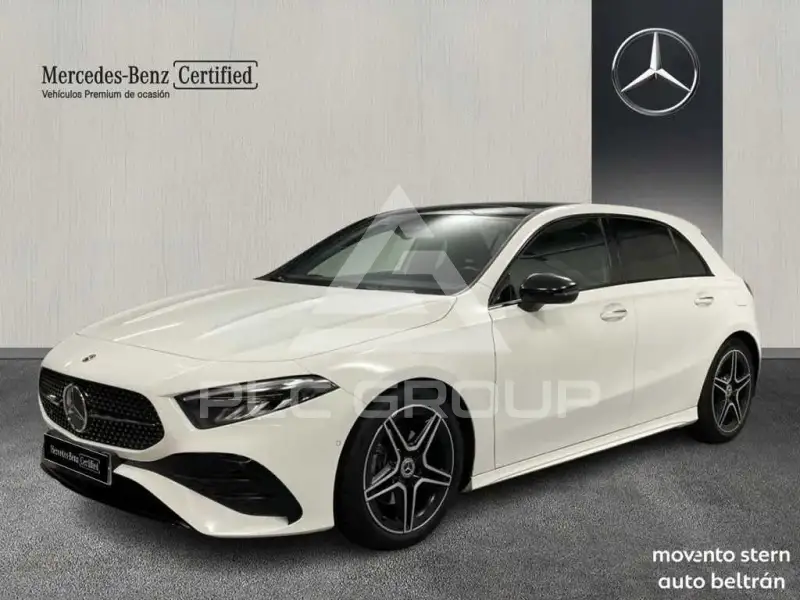 2023 Mercedes Benz A
