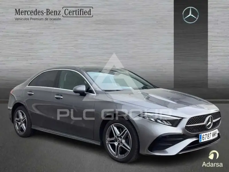 2023 Mercedes Benz A