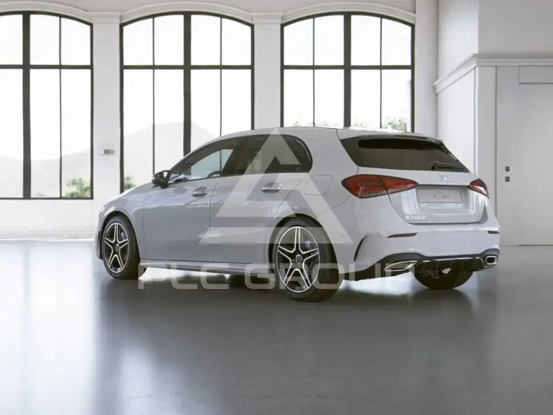 2023 Mercedes Benz A