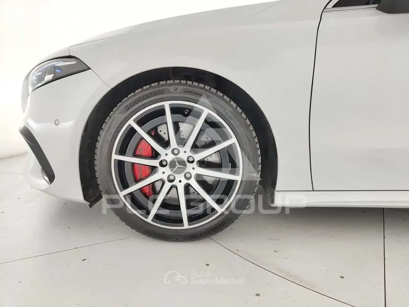2023 Mercedes Benz A