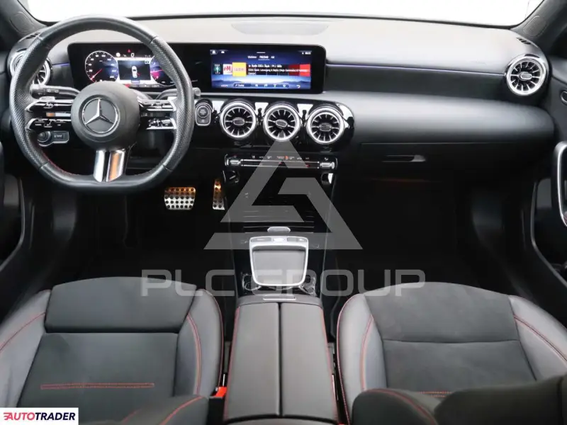 2023 Mercedes Benz A