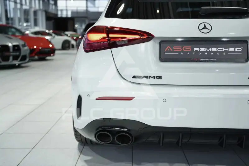 2023 Mercedes Benz A