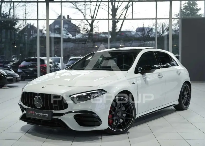 2023 Mercedes Benz A