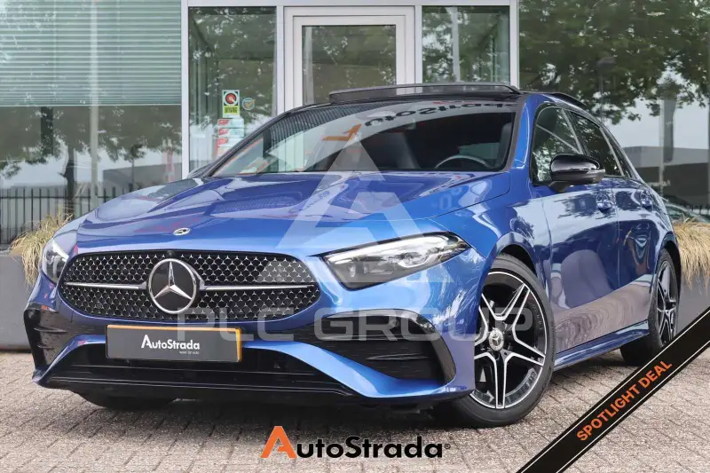 2023 Mercedes Benz A
