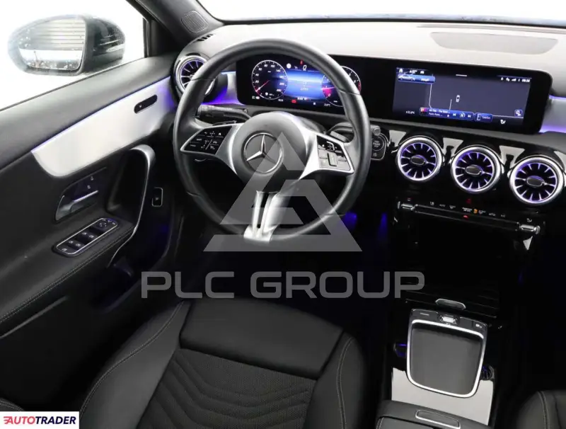 2023 Mercedes Benz A