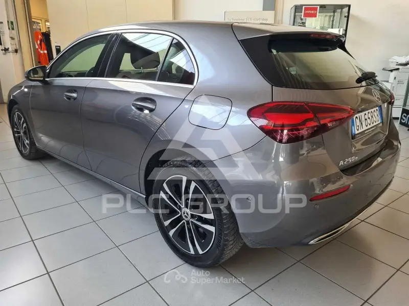 2023 Mercedes Benz A