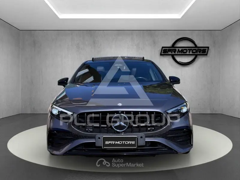 2023 Mercedes Benz A