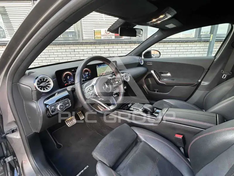 2023 Mercedes Benz A