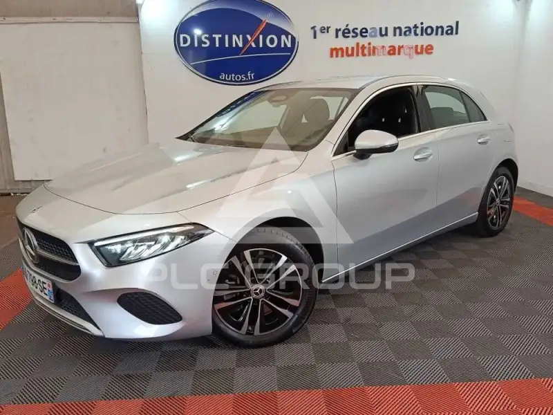 2023 Mercedes Benz A