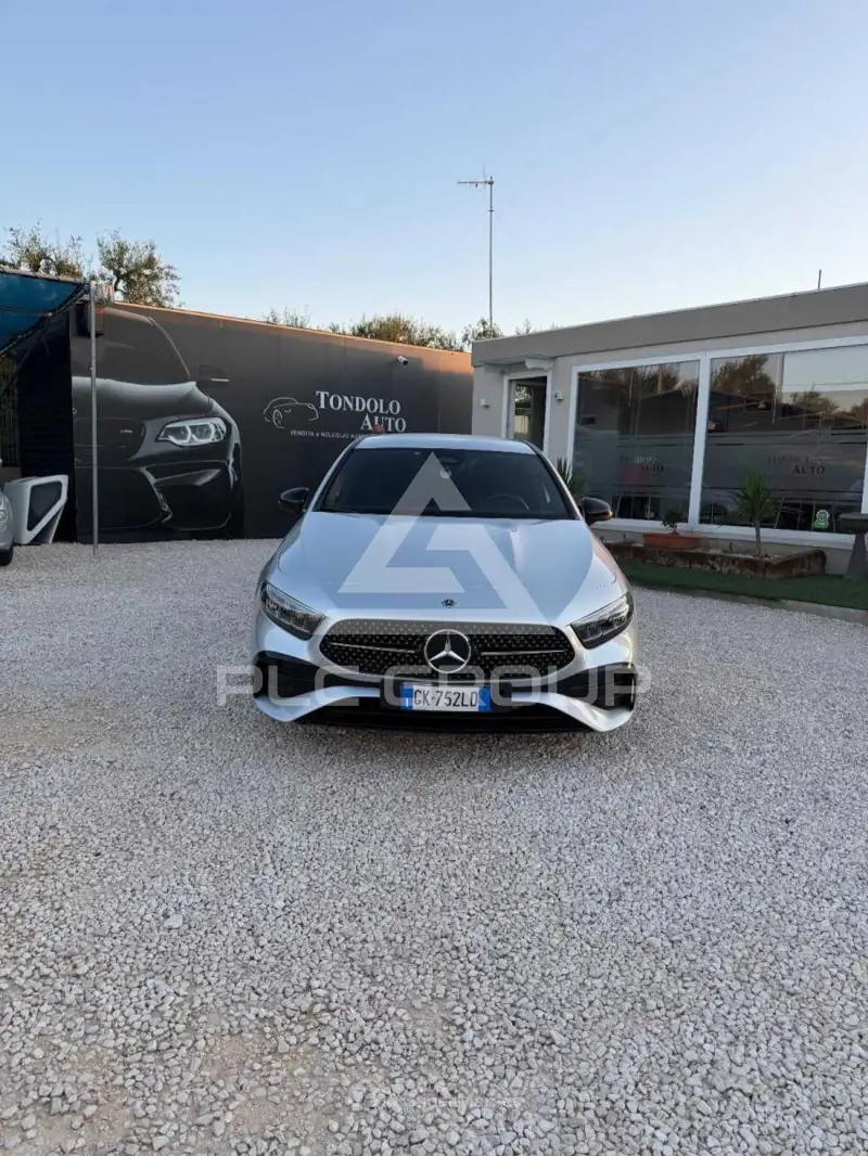 2023 Mercedes Benz A