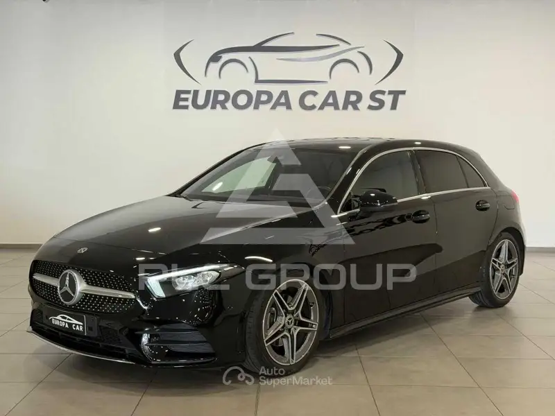 2023 Mercedes Benz A