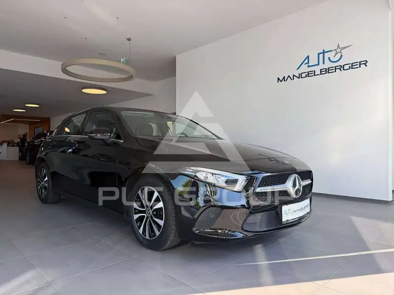 2023 Mercedes Benz A