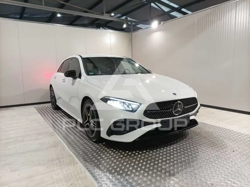 2023 Mercedes Benz A