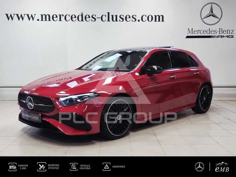 2023 Mercedes Benz A