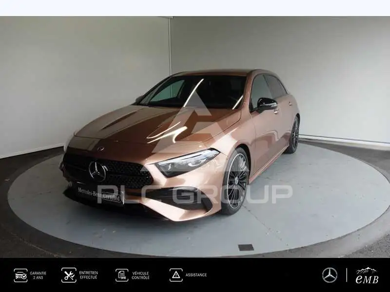 2023 Mercedes Benz A