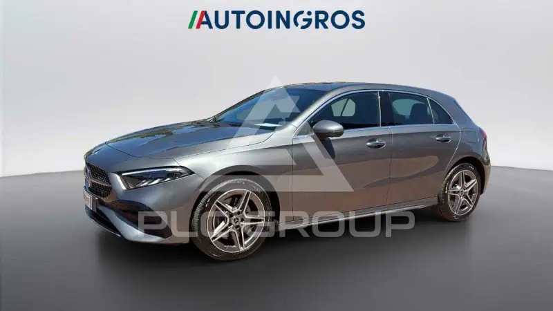 2023 Mercedes Benz A