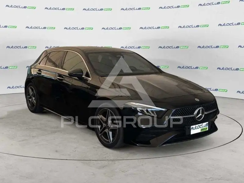 2023 Mercedes Benz A