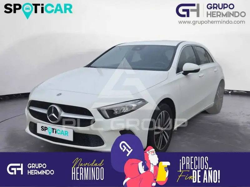 2023 Mercedes Benz A