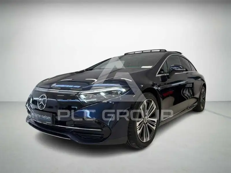 2023 Mercedes Benz Eqs