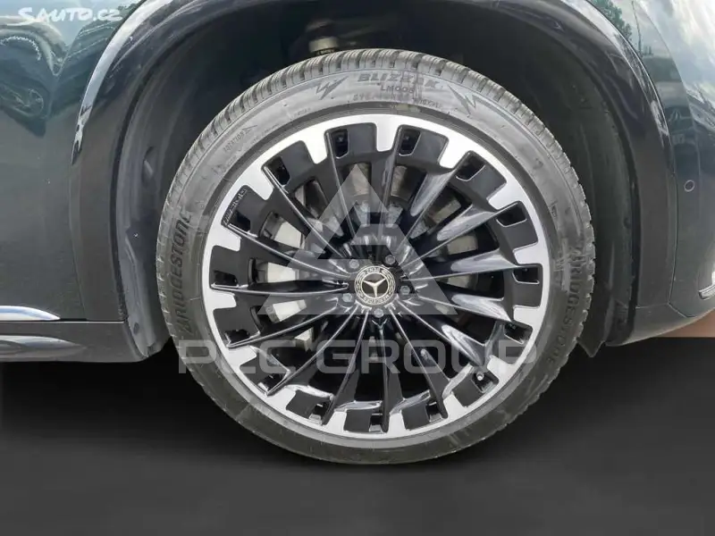 2023 Mercedes Benz Eqs