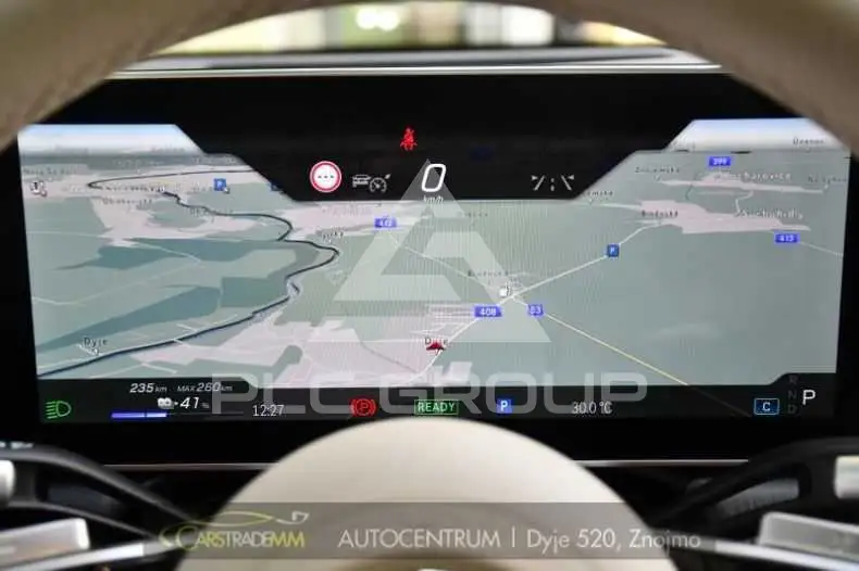 2023 Mercedes Benz Eqs