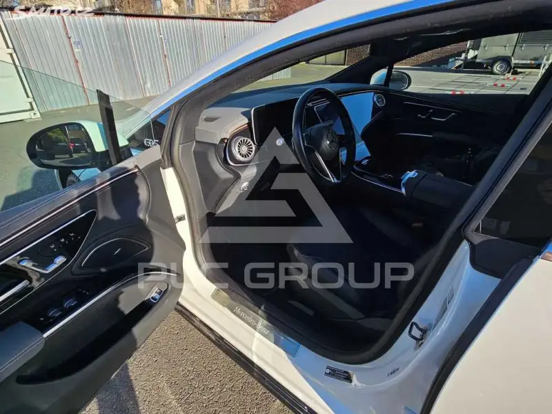 2023 Mercedes Benz Eqs