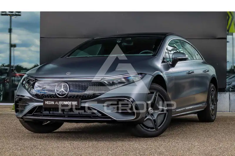 2023 Mercedes Benz Eqs