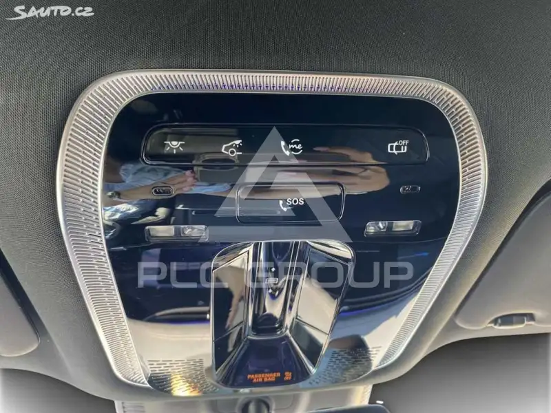 2023 Mercedes Benz Eqs