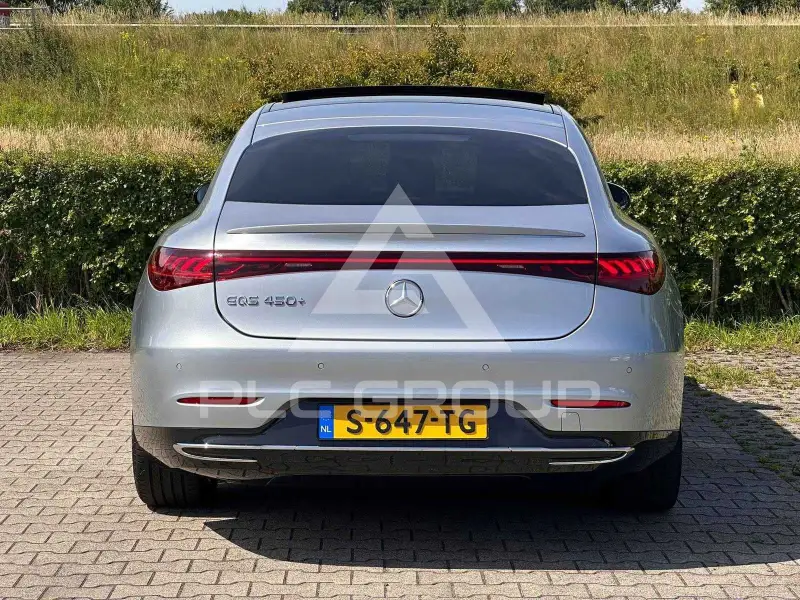 2023 Mercedes Benz Eqs