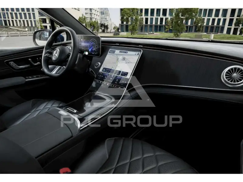 2023 Mercedes Benz Eqs