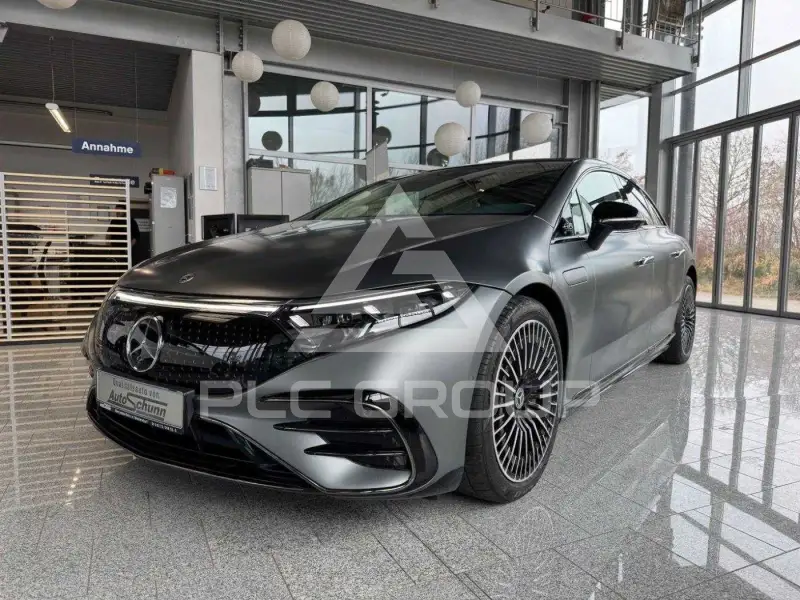2023 Mercedes Benz Eqs