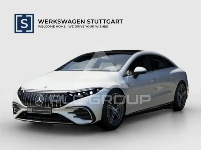 2023 Mercedes Benz Eqs