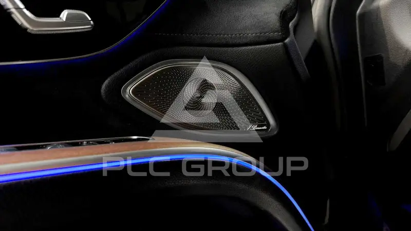 2023 Mercedes Benz Eqs