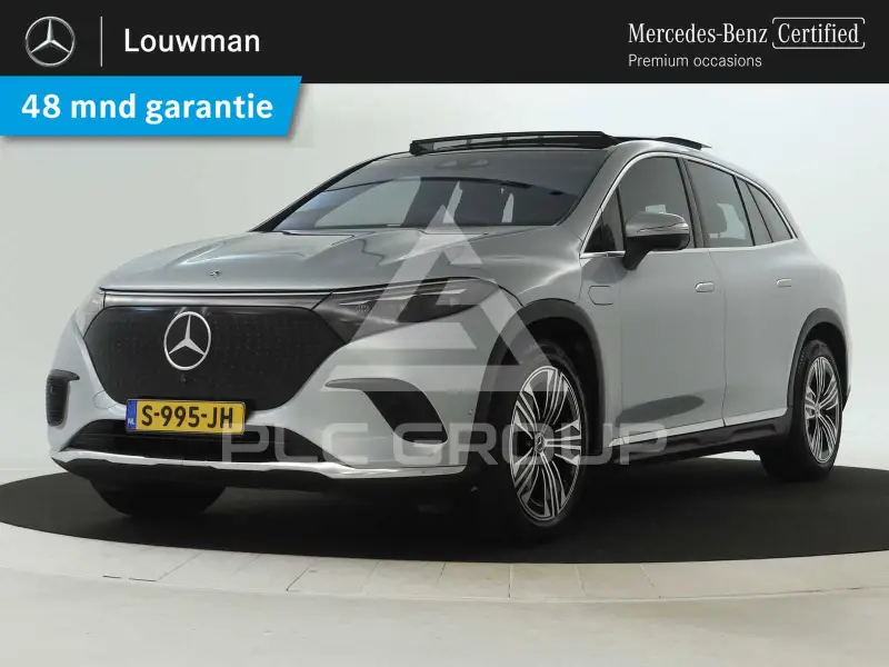 2023 Mercedes Benz Eqs