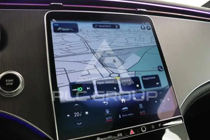 2023 Mercedes Benz Eqs