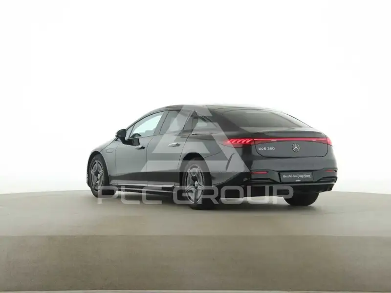 2023 Mercedes Benz Eqs