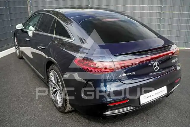 2023 Mercedes Benz Eqs