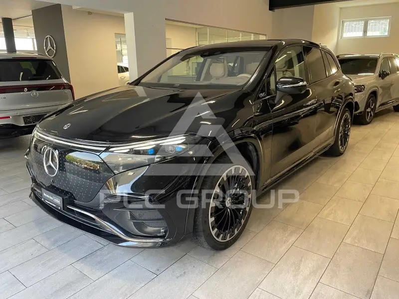 2023 Mercedes Benz Eqs