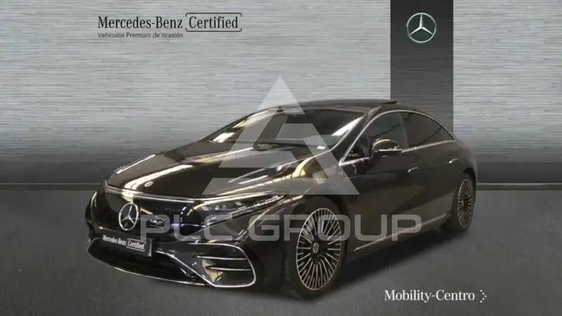 2023 Mercedes Benz Eqs