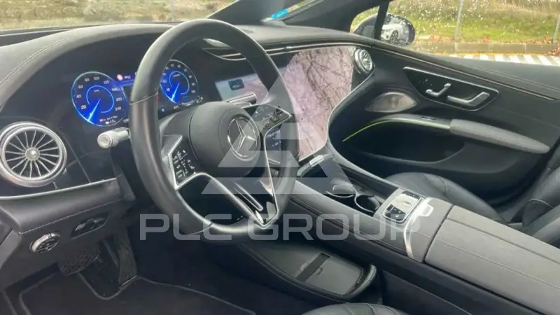 2023 Mercedes Benz Eqs