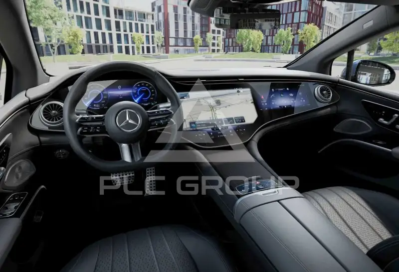 2023 Mercedes Benz Eqs