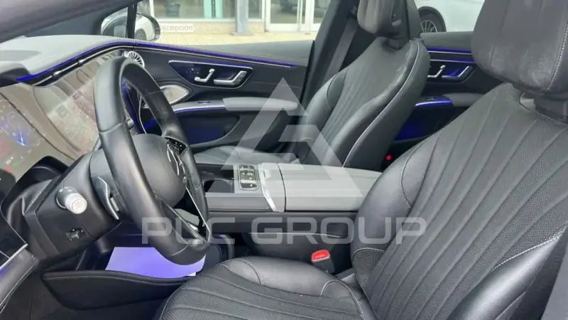 2023 Mercedes Benz Eqs