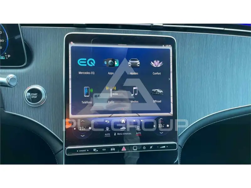 2023 Mercedes Benz Eqs