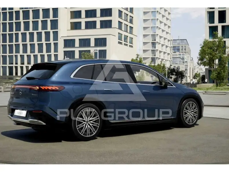 2023 Mercedes Benz Eqs