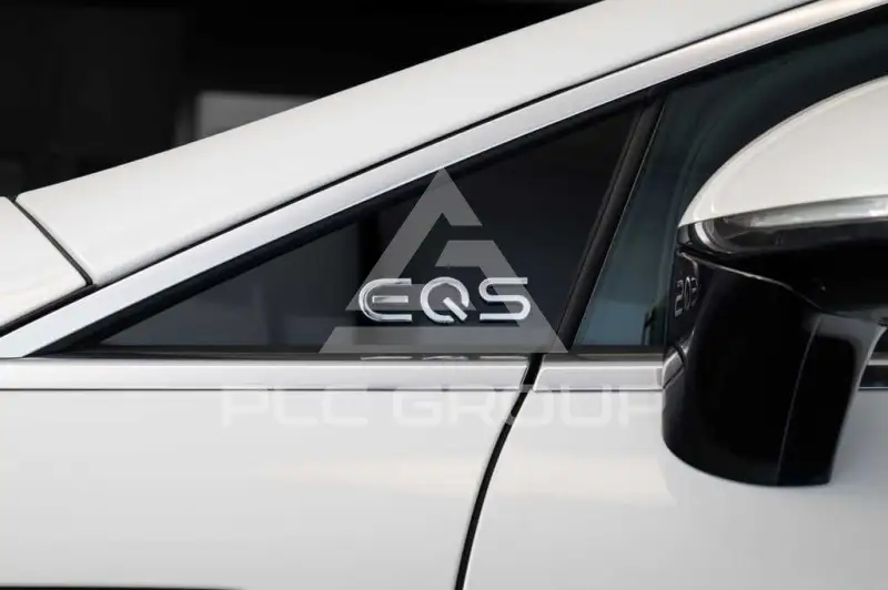 2023 Mercedes Benz Eqs